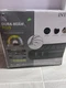 Intex Dura-Beam Plus 16.5" Pillow Rest Raised Airbed with Internal Pump - Black,