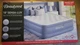 Beautyrest 18" Sensa-lux Dual Coil Pillow Top Air Mattress Bed - Queen Cooling