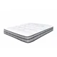 Spectra Orthopedic Mattress  Break-thru 11.5 Inch firm euro-top pocketed coil ma