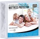 Utopia Bedding Waterproof Mattress Protector Twin Size, Premium Terry Mattress C