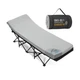 CYMULA Camping Cot Mattress 2in Memory Foam Sleeping Pad,Soft Warm ... Fast Ship