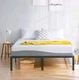 Olee Sleep Twin Mattress 10 Inch Gel Memory Foam Mattress Twin Size