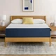 12" Zinus King Size Green Tea Infused Memory Foam Bed Mattress In A Box Bedding