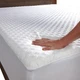 SafeRest Sleepure Waterproof Mattress Protector Full Size - Viscose Derived from