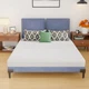 PayLessHere | 5 Inch Queen Mattress | Medium Firm Base Foam Queen, White