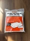 NEW SEALABLE MATTRESS BAG QUEEN/KING W/MICROBAN UHAUL