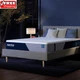 Classic Hybrid 12&rdquo; Queen Mattress - Medium Firm - Memory Foam & Innerspring Coil