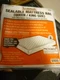 Mattress Bag QUEEN/KING Sealable Microban Antimicrobial UHAUL New