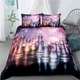 Starry Sky Chess 3D Print Duvet Quilt Doona Covers Pillow Case Bedding Sets