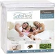 MATTRESS PROTECTOR Size Full Cotton Waterproof Mattress White SAFEREST