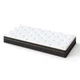 Twin XL 10 Inch Innerspring Mattress Medium Firm Breathable College Dorm Bed