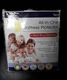 All-in-One Mattress Protector Twin with Bed Bug Blocker