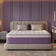 12" Queen Mattress in a Box Purple Hybrid Mattress with Gel Memory Foam & Pocket