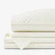 FLASHSALE  - The Company Store Classic Cool Cotton Percale Bed Sheet Set