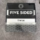 Malouf SleepTite Five Sided Smooth Waterproof Mattress Protector Twin SLOPTT5P