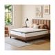 Vesgantti Full Size Mattress, 10 Inch Hybrid Full Mattress in a Box, Pillow T...
