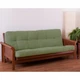 Blazing Needles Renewal 5 in Twill Full size Futon Mattress