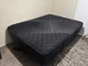 Beautyrest Black Queen Firm Innerspring Mattress Blended Fiber Batting