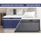 14/12/10'' Gel Memory Foam Mattress Hybrid InnerSpring Twin Full Queen King Size