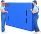 Acnusik Queen Mattress Bags for Moving and Storage, Reusable Heavy Duty Tarp Wat