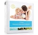 Linenspa Premium Waterproof Mattress Protector- Vinyl Free Waterproof Queen