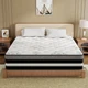 12"/14" Queen Mattress in a Box Gel Memory Foam Hybrid Spring Twin Full King