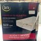 Serta 3-In Align & Revive Memory Foam Mattress Topper, Queen, Off-White Open Box