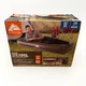 Ozark Trail Tritech Airbed Twin 14" with In & Out Pump and Antimicrobial (Green)
