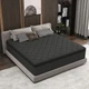 12"14" Hybrid Mattress In A Box Gel Memory Foam Innerspring Twin Full Queen King