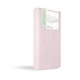 Evolur Wondernap Baby Mattress in Pink, Fits All Standard Cribs and Toddler B...
