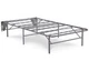 Signature Design by Ashley  Better than a Boxspring Twin Foundation  Gray