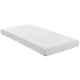 Modway Furniture Aveline 6" Twin Mattress, White - MOD-5344-WHI