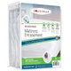 Guardmax Jersey Knitted Queen Zippered Mattress - 12" Deep, 1 - White 