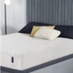 Serta EZ Tote 10" Gel Memory Foam Mattress with Antimicrobial Cover, Twin - WM
