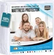 Utopia Bedding Waterproof Mattress Protector Twin Size, Premium Twin, White 