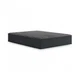 Ashley Furniture King 1200 Hybrid Firm Mattress Black Rectangle Bedroom