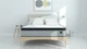Zinus MSSPGR-12K 12 Inch Comfort Support Pocket Spring Hybrid Mattress Motion