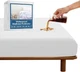 SPRINGSPIRIT Twin Extra Long (XL) Waterproof Mattress XL, White