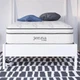Jenna 10&rdquo; Innerspring and Memory Foam Twin XL Mattress with Individually Encased