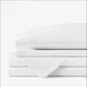 Company Cotton&trade; Classic Cool Cotton Percale Bed Sheet Set