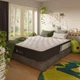 Full Mattress, 12 Inch Innerspring Hybrid Mattress with Gel Memory Foam, Comf...