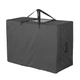 Cuddly Nest Folding Mattress Storage Bag Carry Case for Tri-Fold Guest Beds