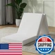 Novilla Foldable Mattress Single Size Comfort Foam Trifold Mattress Cloud Cover
