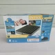 Intex Dura-Beam Standard Full 10" Air Mattress Bed w/ Battery Pump Model 64778E