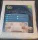 SERTA Simply Clean Ultra Soft 3 Piece Hypoallergenic Stain Resistant~FULL/QUEEN