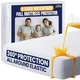 Utopia Bedding Waterproof 5-Sided Mattress Protector Full Size, Premium...