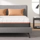 Twin Mattress, 8&rdquo; Hybrid Mattress with Memory Foam & Pocket Innerspring, Bed ...