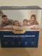 BOSANE 100% Waterproof Queen Mattress Protector Breathable Cooling 3D Air