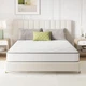 Sleep Undisturbed - Novilla Twin XL Hybrid Mattress 8 Inch