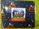4 pc Berkshire Peanuts Halloween Starry Night QUEEN Sheet Set Snoopy Woodstock